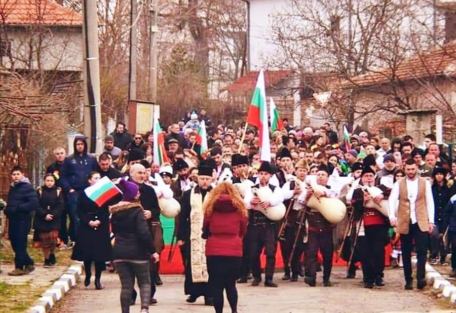 От Морска гара тръгва „Българовско шествие\