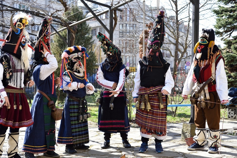 Кукерски игри ще има в бургаския етнографки музей в сряда