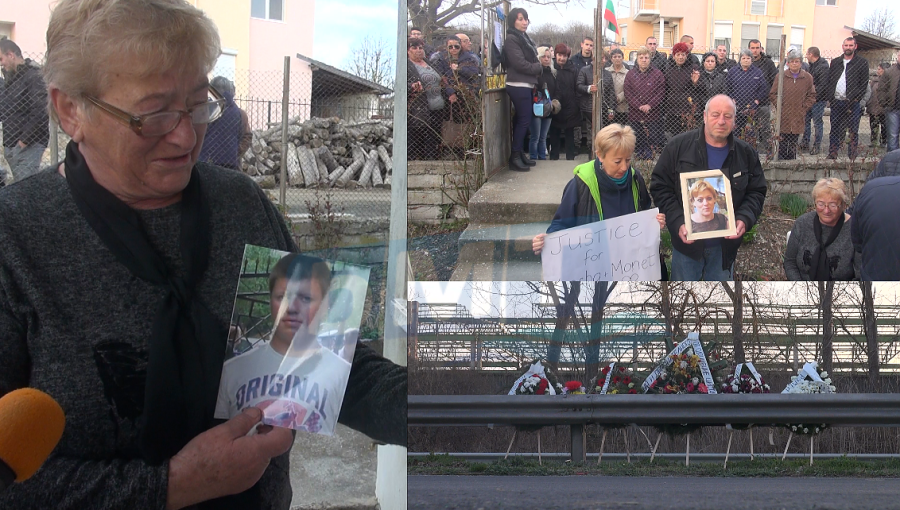 След жестоката катастрофа край Бургас: Близките на загиналите през сълзи искат шофьора-убиец зад решетките (ВИДЕО)