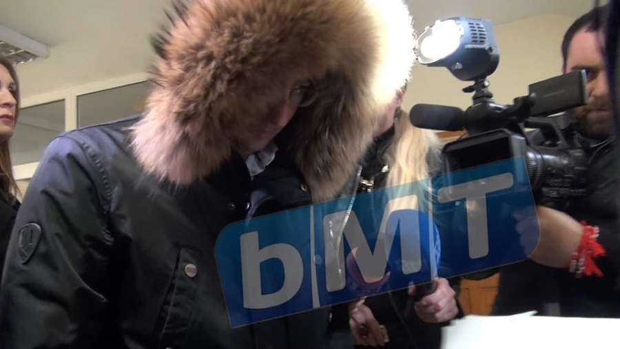 Обрат в Съдебната зала: Шофьорът убиец Камен Филипов влиза зад решетките