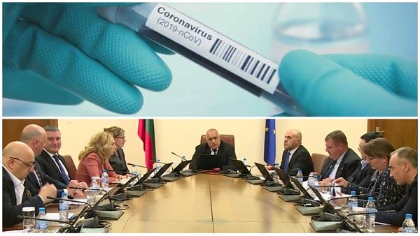 Обявяват извънредно положение у нас заради коронавируса! Затварят училищата, забранявт се пътувания в чужбина