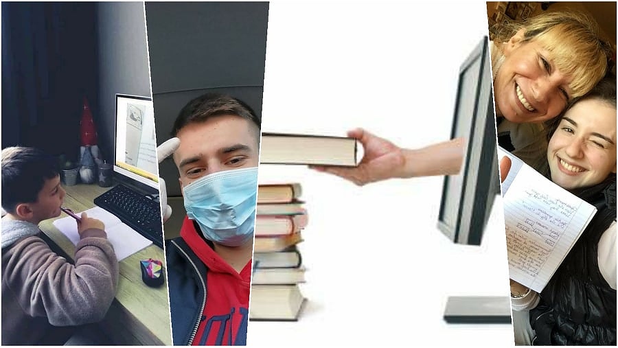 Бургаските ученици доволни от дистанционната форма на обучение, ето колко се включиха