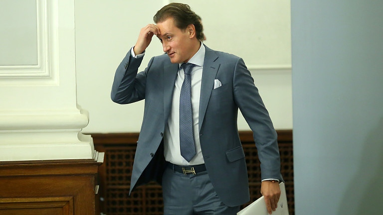 Кирил Домусчиев е с положителна проба за коронавирус