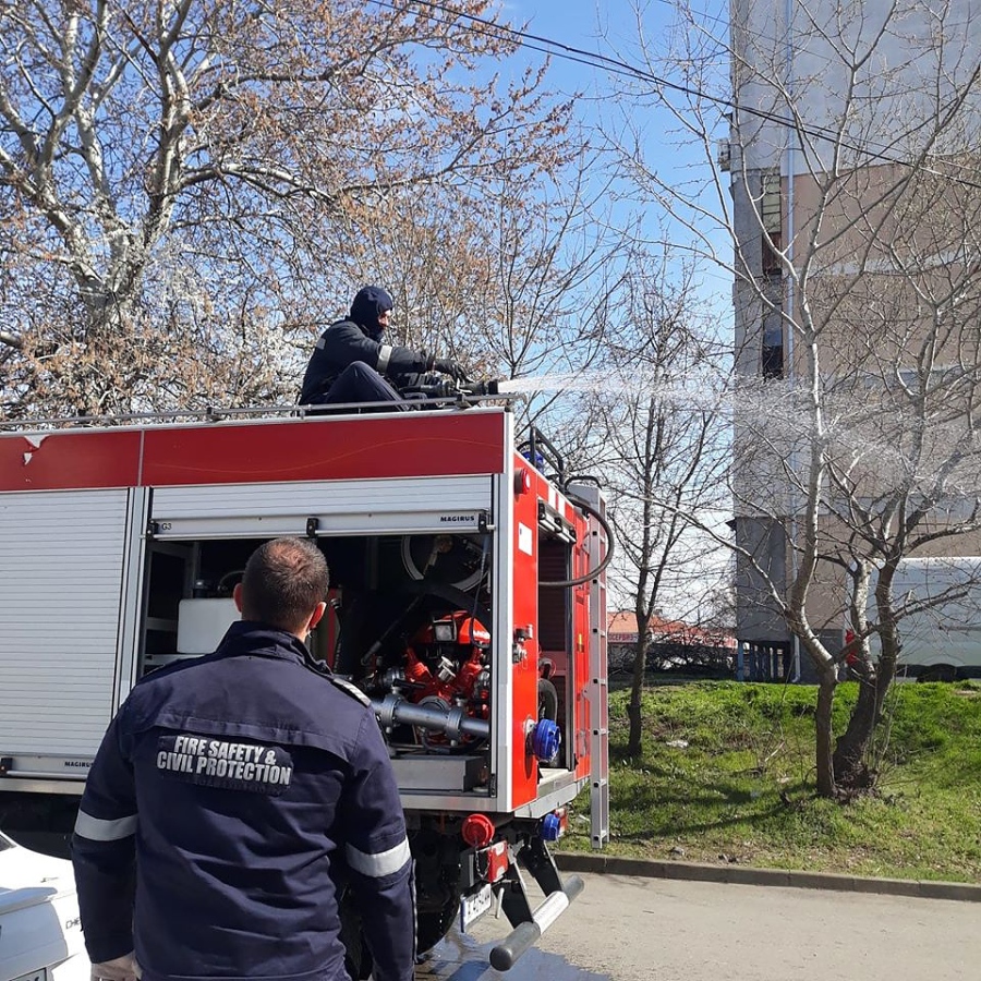 Кметът Димитър Николов: Към момента няма конткатни лица в Бургас с болната от COVID-19