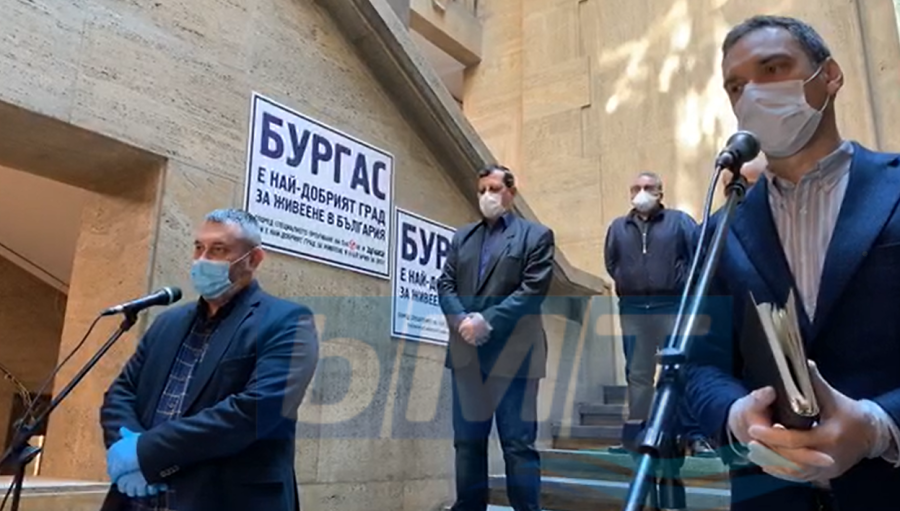 Над 30 контактни лица на болния от коронавирус лекар в Бургас