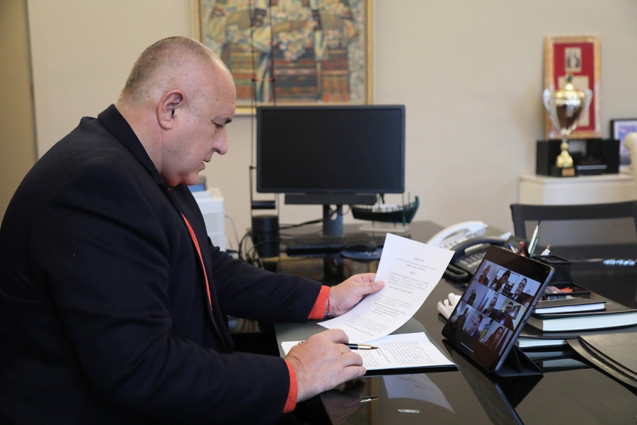 Министерски съвет предлага извънредното положение да бъде удължено до май