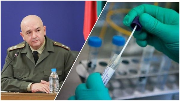 От последните минути! 72-годишен мъж с коронавирус почина, болните у нас станаха 541