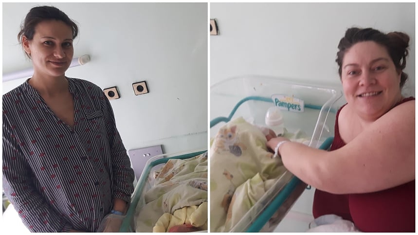 От началото на пандемията: Над 100 деца родени в държавната болница в Бургас, родителите я предпочитат