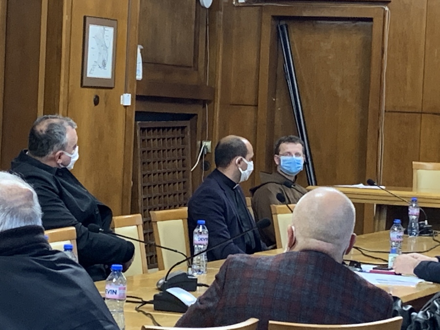 Заради COVID-19: Великденската служба от храм „Св. св. Кирил и Методий“ ще бъде излъчена онлайн