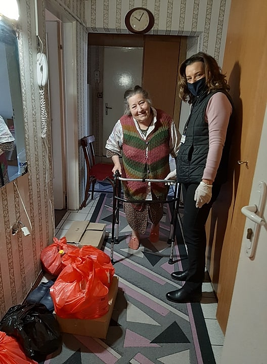 Общината предоставя храна на нуждаещите се чрез различни социални услуги