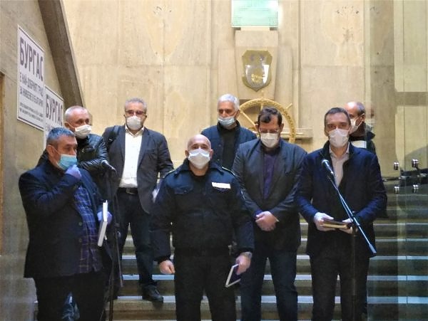 В Бургас започват изследвания по метода на пуловете за коронавирус