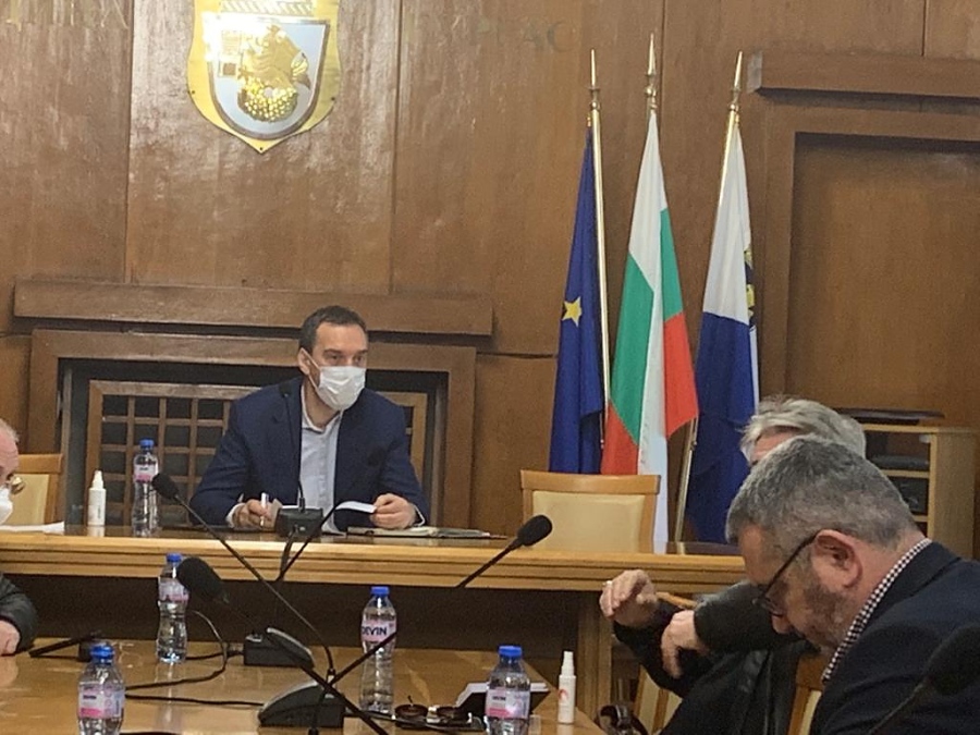 Взимат първите 30 проби по метода на пуловете в Бургас