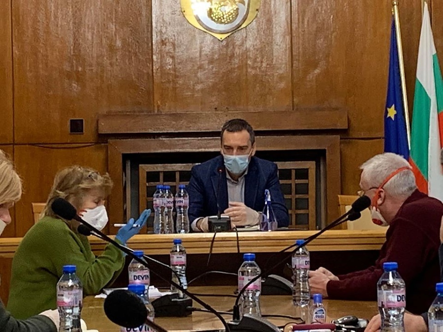 Ясни са резултатите на първите тествани по метода на пуловете в Бургас