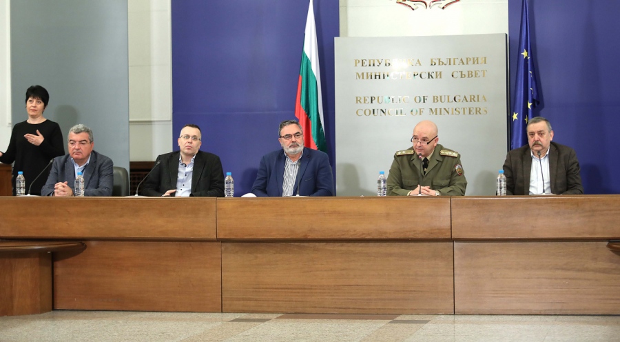Нов случай на COVID-19 в Бургас, общо 825 са вечe заразените у нас
