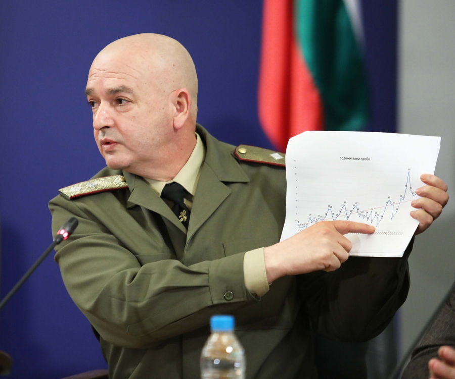 Продължава да расте броят на заболелите от COVID-19 у нас