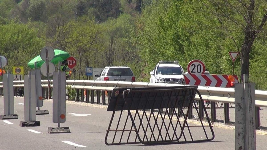 Премиерът Бойко Борисов каза кога ще паднат КПП-тата