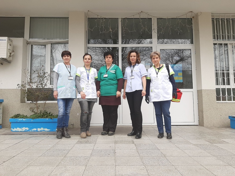 Община Бургас разширява капацитета на услугата Патронажна грижа
