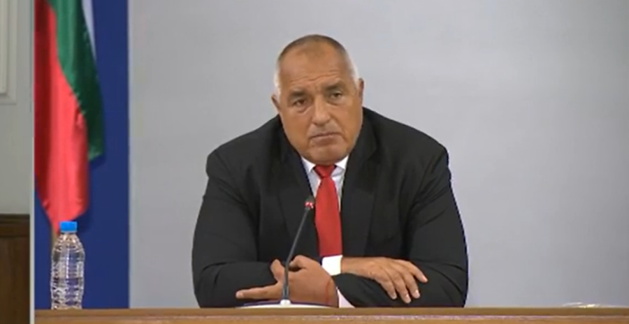 Бойко Борисов: Ако имаме над 100 души с COVID-19 за ден, връщаме всички мерки отново!