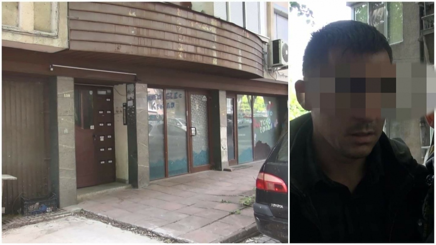 Виден бургаски педиатър е първият притекъл се на помощ на падналото от тераса украинче
