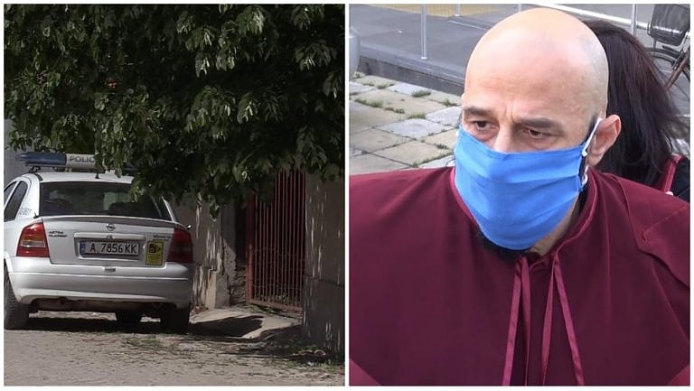 Граничен полицай и двама бивши негови колеги са задържани с близо 3 кг марихуана в Айтос