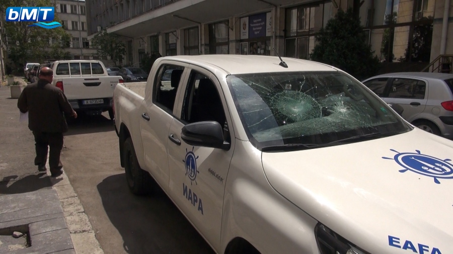 Полицията в Бургас залови агресивните бракониери налетели на инспектори на ИАРА (ВИДЕО)
