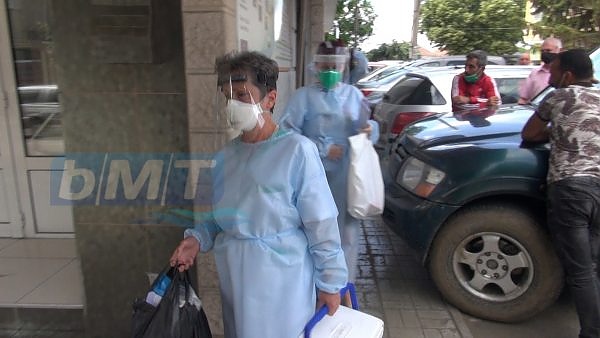 Два нови случая на заразени с COVID-19 в Сунгурларе, сградата на общината отваря частично