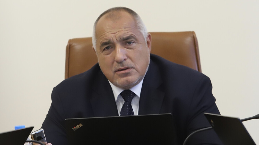 Бойко Борисов поиска оставките на трима министри - Горанов, Маринов и Караниколов
