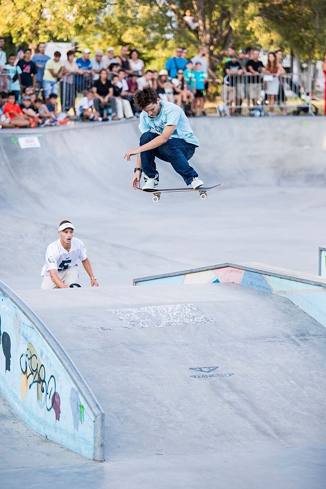 Жлъч и So Called Crew идват за афтърпартито на Burgas Skate Open 2020