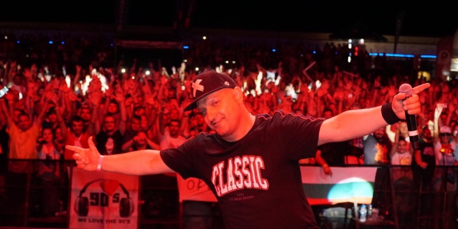 Диджей от SPICE Music Festival в Бургас е с коронавирус