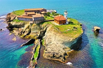 Остров Света Анастасия се превръща в Малката Куба