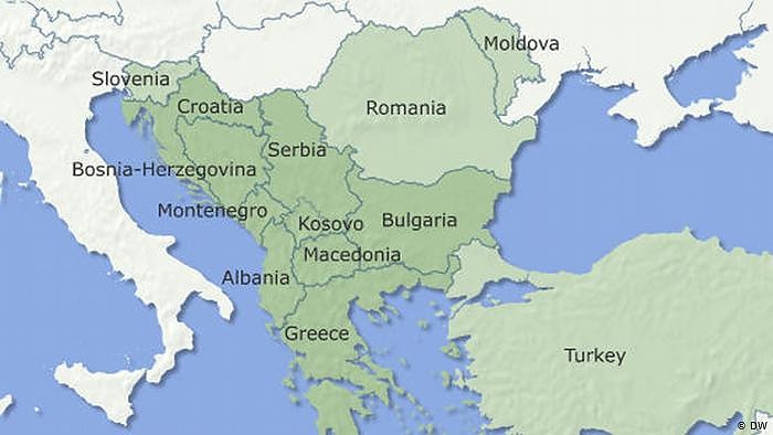Населението на Балканите се топи бързо, раждаемостта е много ниска