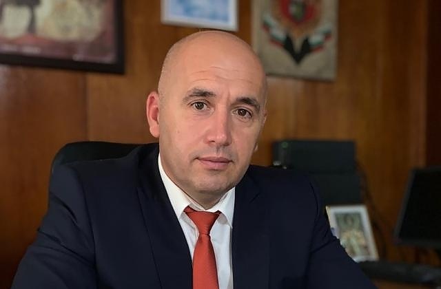 Директорът на ОДМВР- Бургас старши комисар Радослав Сотиров подаде оставка, вижте защо