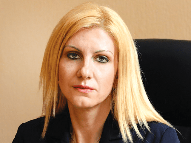 Десислава Ахладова е новият правосъден министър на България