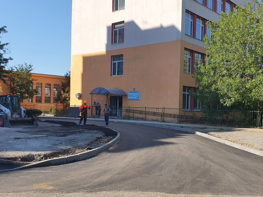 Започват огледи на всички училища и детски градини в Бургас преди 15 септември