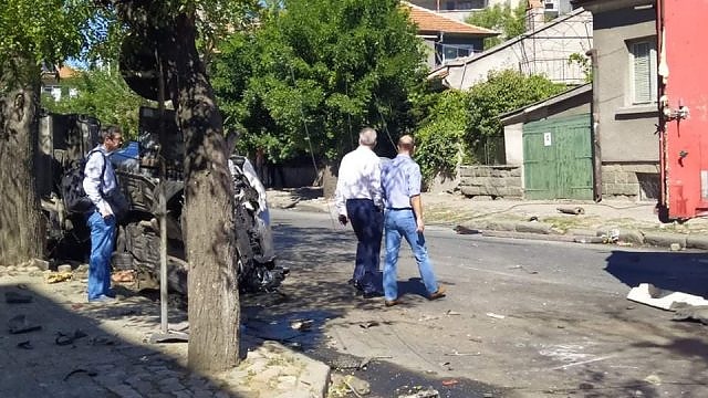 Шофьорът - виновник за жестоката катастрофа в Айтос е бил дрогиран