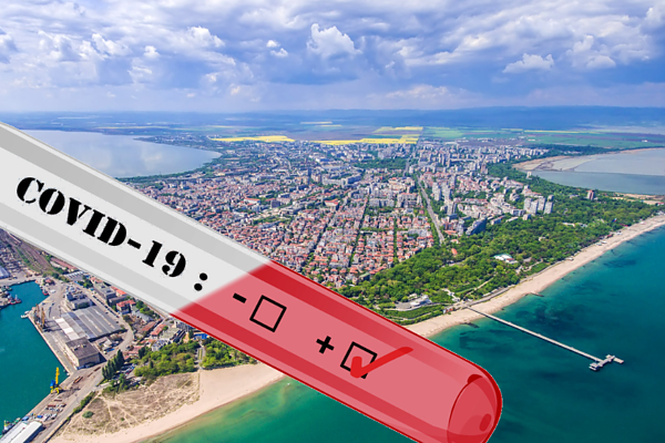 Нови 24 случаи на заразени с COVID-19 в Бургаско