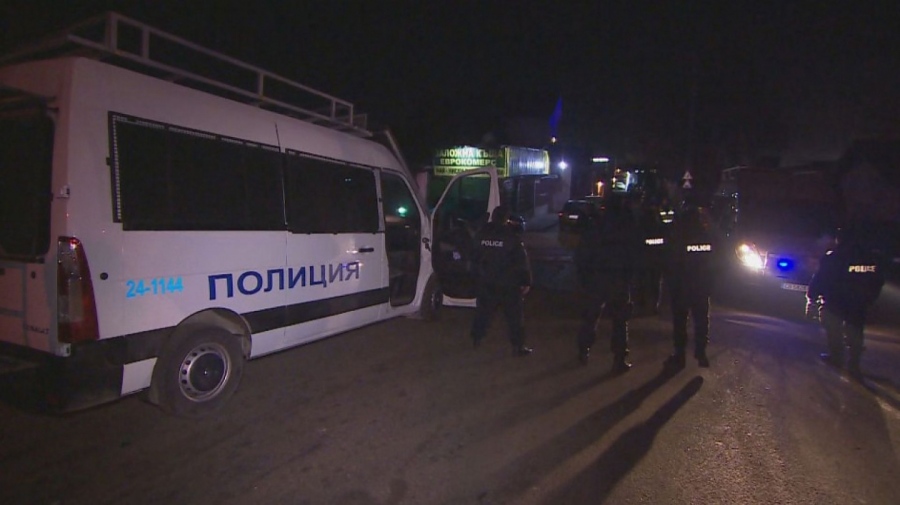 Масов бой в бургаския квартал \