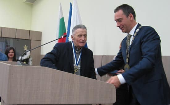 Бургас загуби голямо име в архитектурата