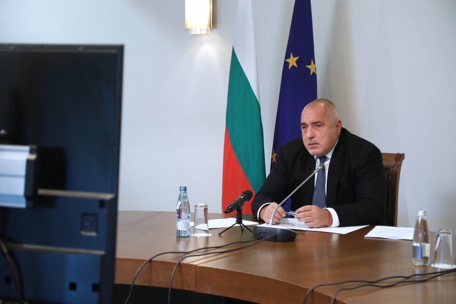Бойко Борисов: Намираме се в сериозна ситуация на задълбочаваща се социална и икономическа криза