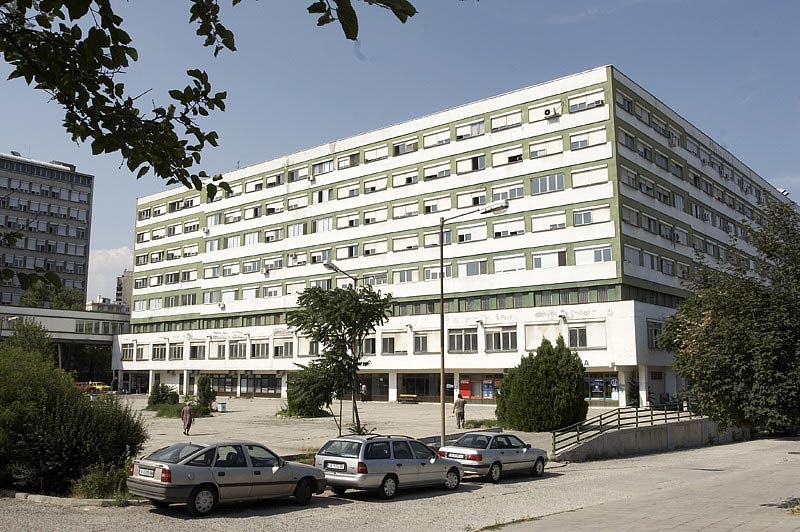 УМБАЛ - Бургас отделя половината си болница за лечение на болни от COVID-19