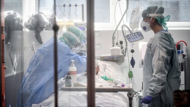 Коронавирусът взе 7 нови жертви в Бургаско, голям е броят и на хоспитализираните