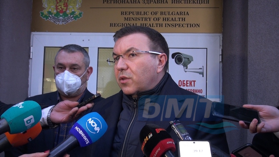 Здравният министър предлага удължаване на епидемичната обстановка с още 3 месеца