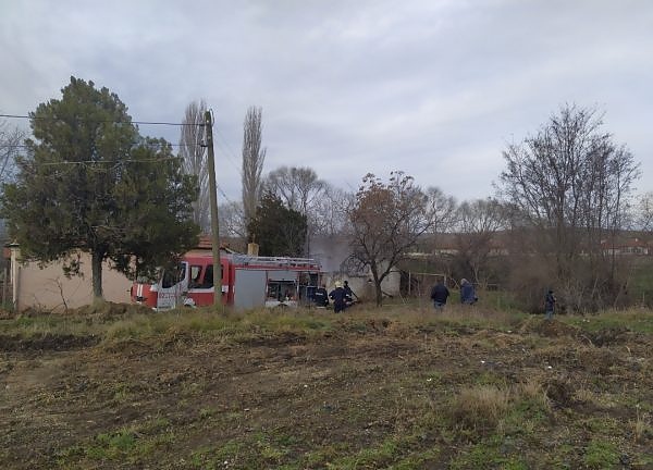 Стана ясна причината за пожара в Бургас при който загина 37-годишен мъж