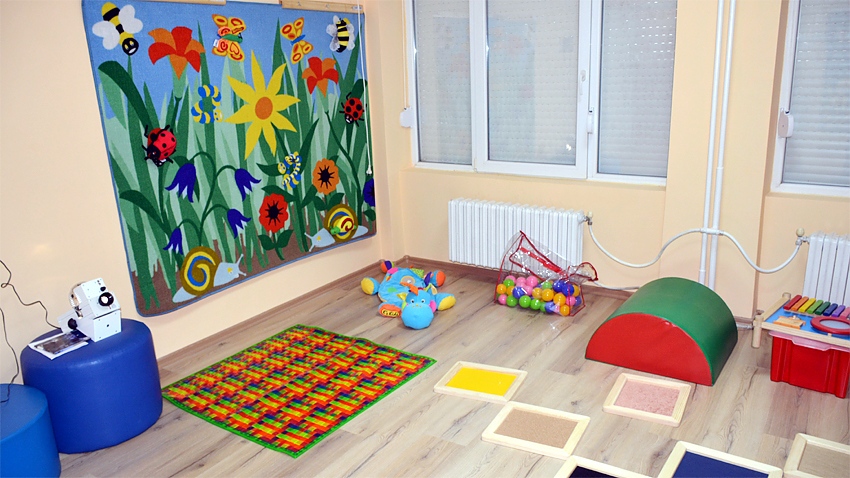 Бургаски детски градини въвеждат условия за лесна адаптация на деца със специални образователни потребности