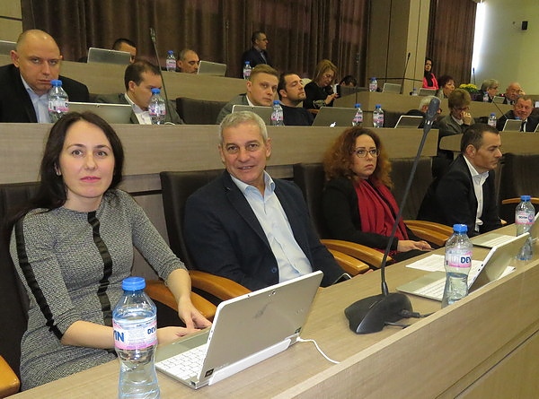 Съветниците от ГЕРБ-Бургас поискаха повече средства за сектор Здравеопазване