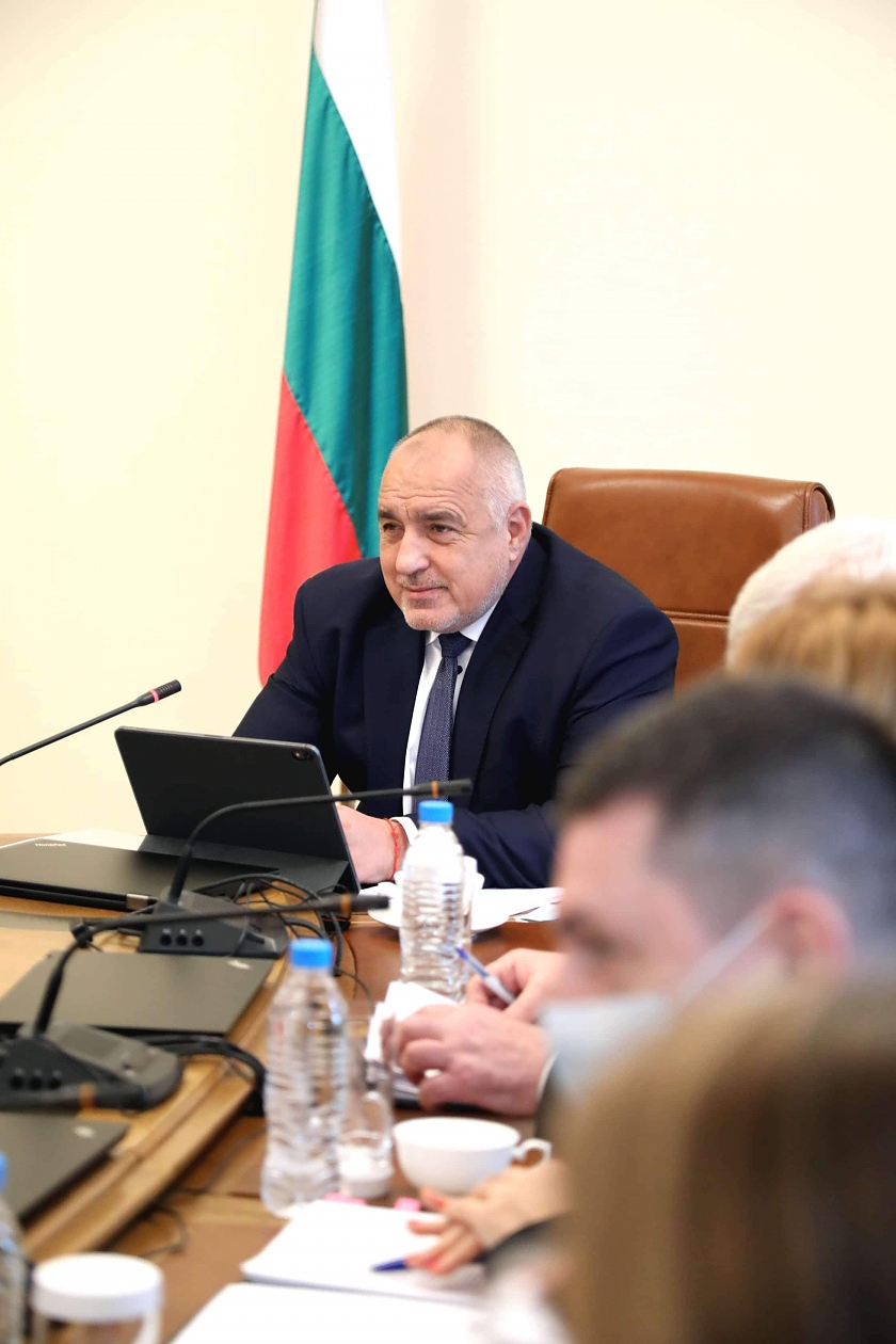 Премиерът Борисов: Увеличихме средствата за спортни дейности и активности за всички деца на България