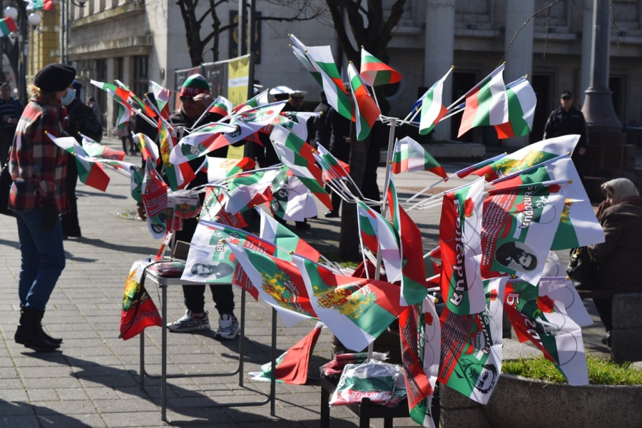 С поредица от събития Бургас отбелязва националния празник