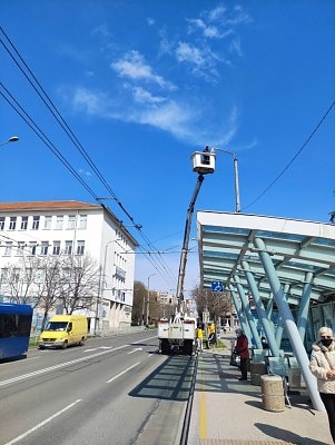 Модернизират уличното осветление в града, мащабният проект започва с бул. \
