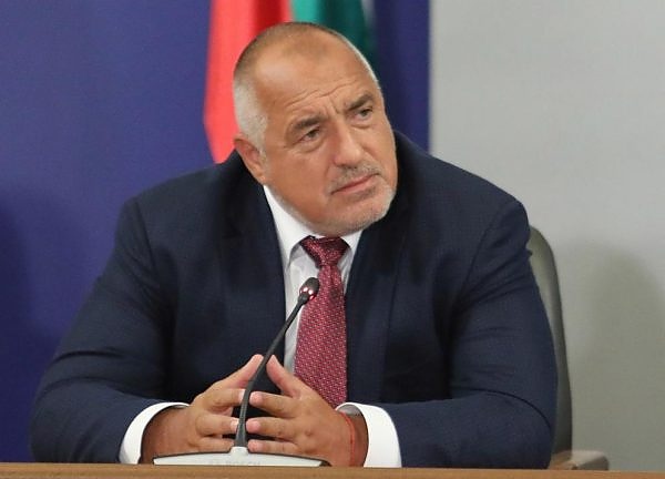Бойко Борисов се отказва от депутатското място