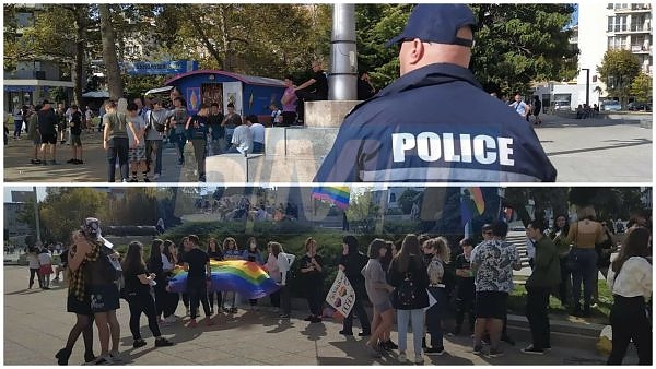 Напрежение в Бургас заради предстоящия парад на хомосексуалистите, ще се стигне ли до сблъсъци?